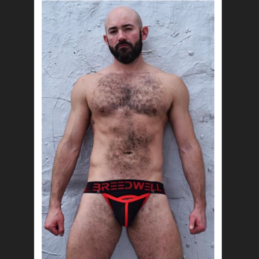 Breedwell Red Moto Jock - Picture 3 of 7